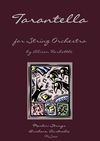 "Tarantella" for String Orchestra, by Alison Harbottle - Grade 2.5