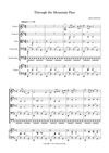 "Through the Mountain Pass" for String Orchestra, by Alison Harbottle - Grade 2