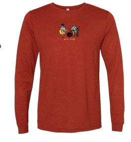Ewe Rock Long Sleeve Tee (shipped to you)