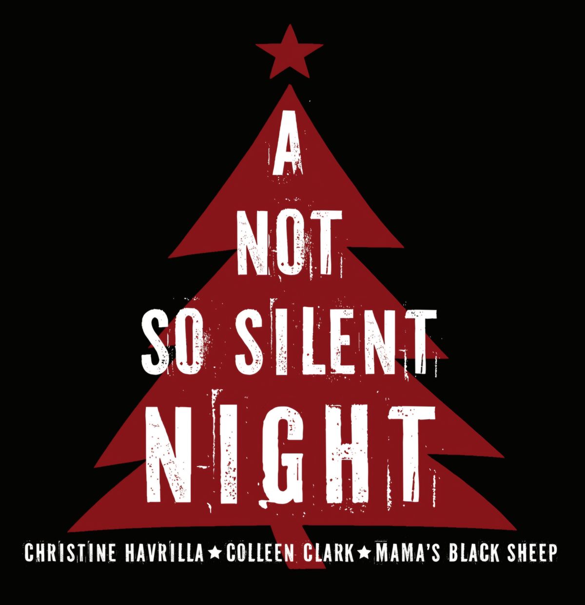 A Not So Silent Night - CD