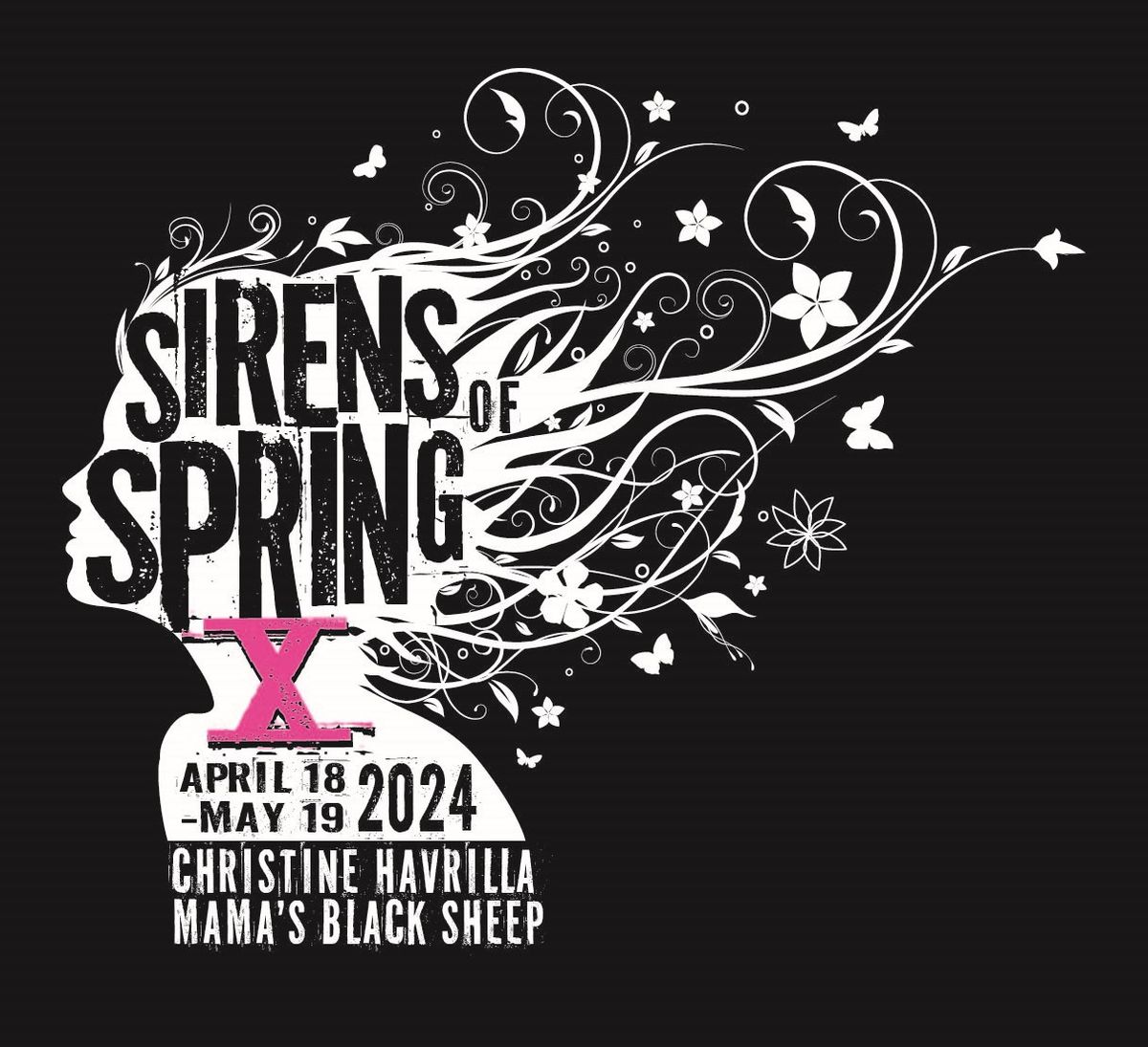 Ticket for SIRENS OF SPRING X @ Victorian Station on 5/11/24