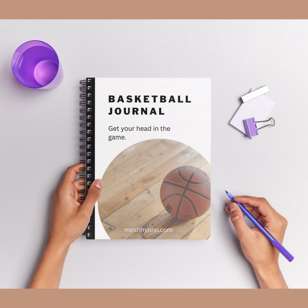 Basketball Mindset Journal