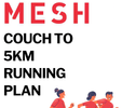 Couch to 5km Running Plan