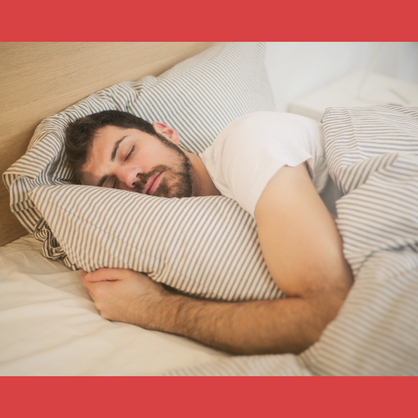 Sleep hypnosis - Post Competition Sleep