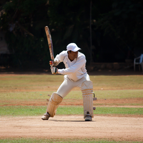Cricket Batting