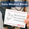 Equestrian Affirmation Cards