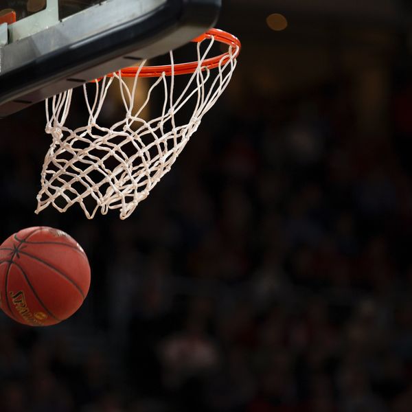 Competition Ready - Basketball