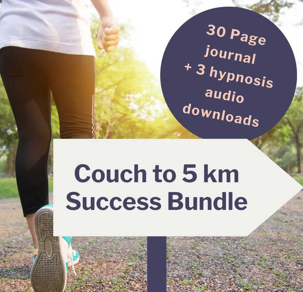 Couch to 5km Mind-Body Training Program
