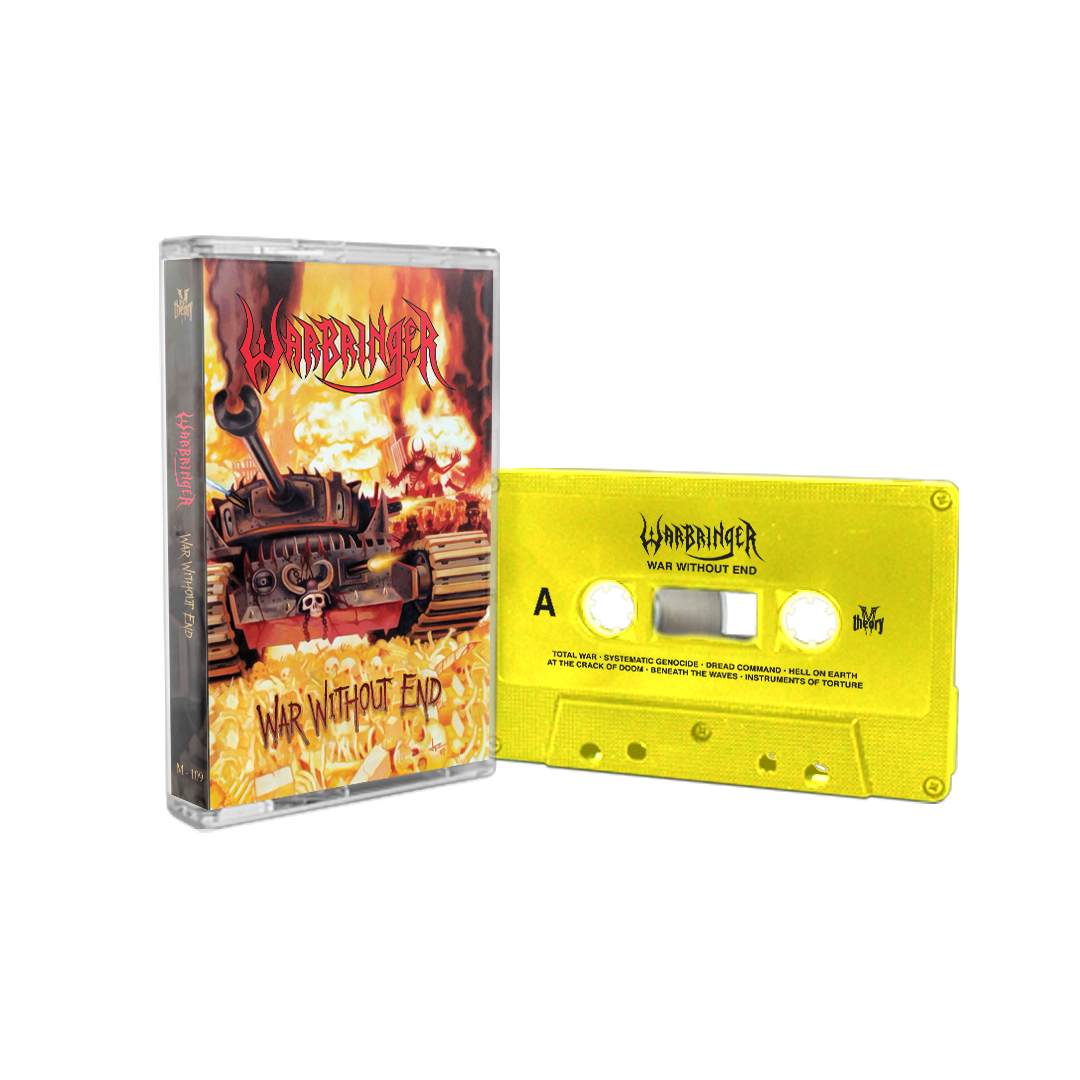 War Without End (2008) - Cassette