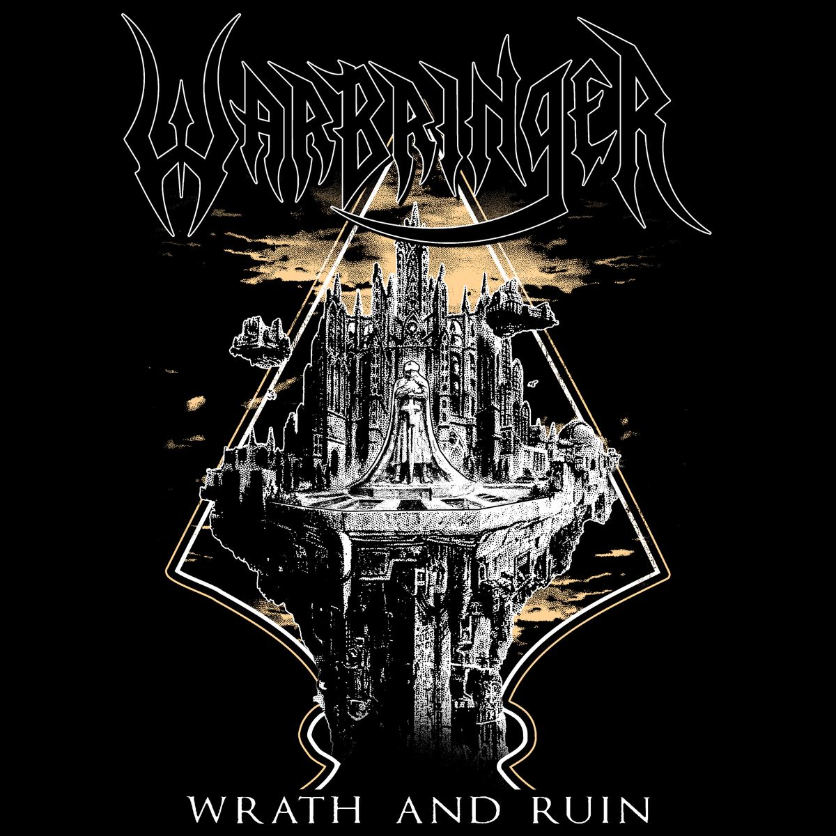 "Wrath and Ruin" T-Shirt