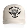 PRE-ORDER White Tiger Trucker Hat Copy