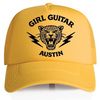 PRE-ORDER Yellow Tiger Trucker Hat