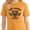 PRE-ORDER Yellow Tiger Unisex Tee