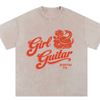 PRE-ORDER Red Snake Boxy Tee