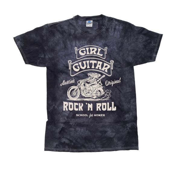 Black Motorcycle Shirt
