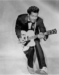 "Johnny B. Goode" | Lead Guitar Intro Riff for Uke