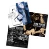 3 CD Bundle (Combined Postage)