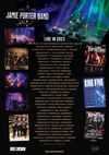 A2 2023 TOUR POSTER (SIGNED) LIMITED STOCK
