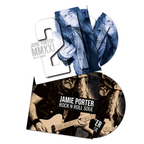 21 & Rock N Roll Soul CD Bundle