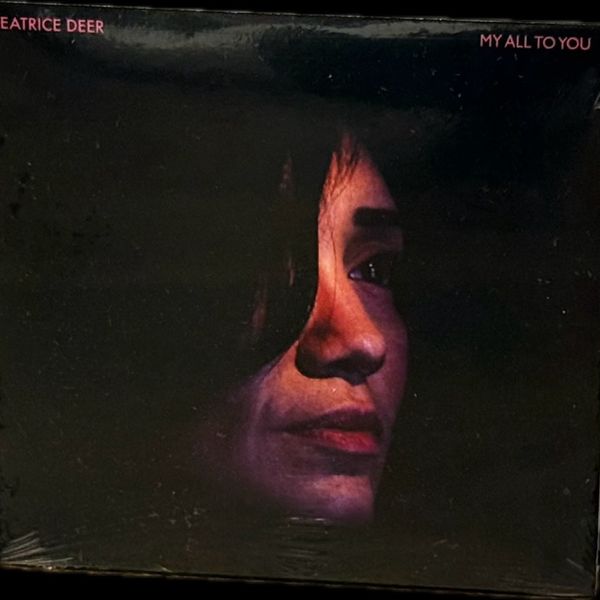 My All to You - CD
