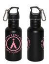 Beatrice Deer Aluminum Water Bottle
