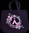 Beatrice Deer Tote Bag