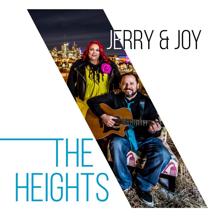 The Heights - Jerry & Joy CD