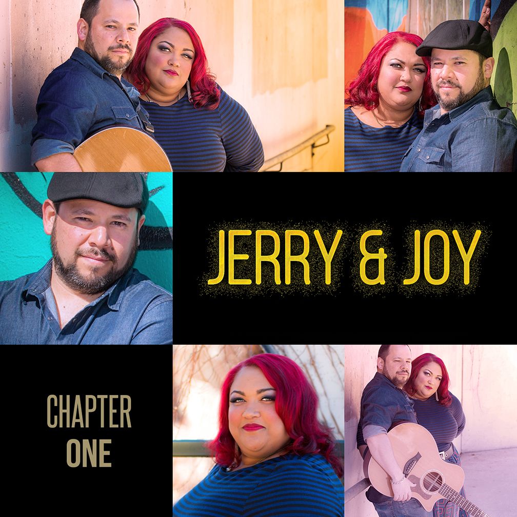 Chapter One - Jerry & Joy-CD