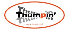 Thumpin Sticker