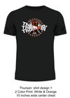 Thumpin' Star Logo T-shirt