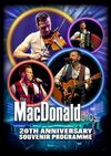 20th Anniversary Souvenir Programme