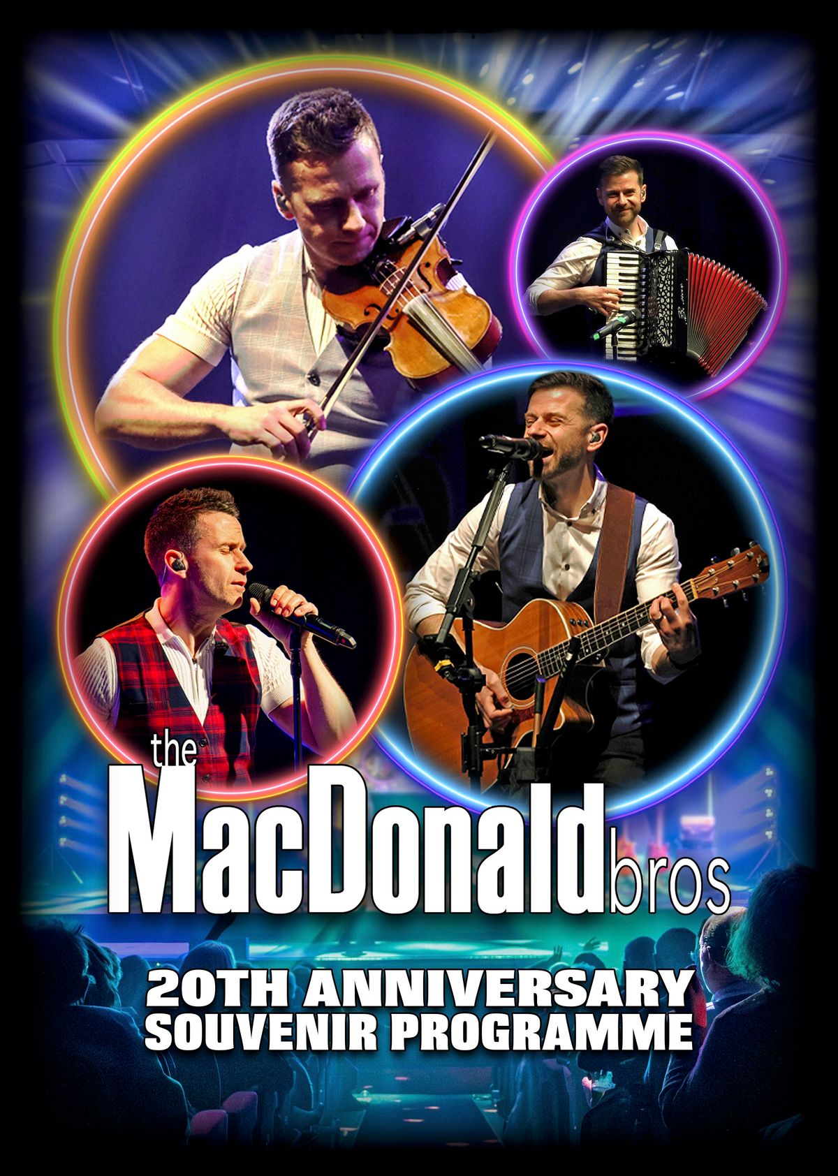 20th Anniversary Souvenir Programme