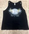 LADIES RHINESTONE Tank tops