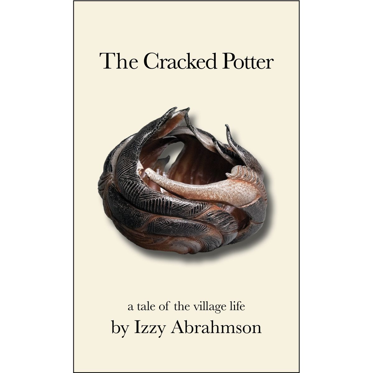 The Cracked Potter - by Izzy Abrahmson
