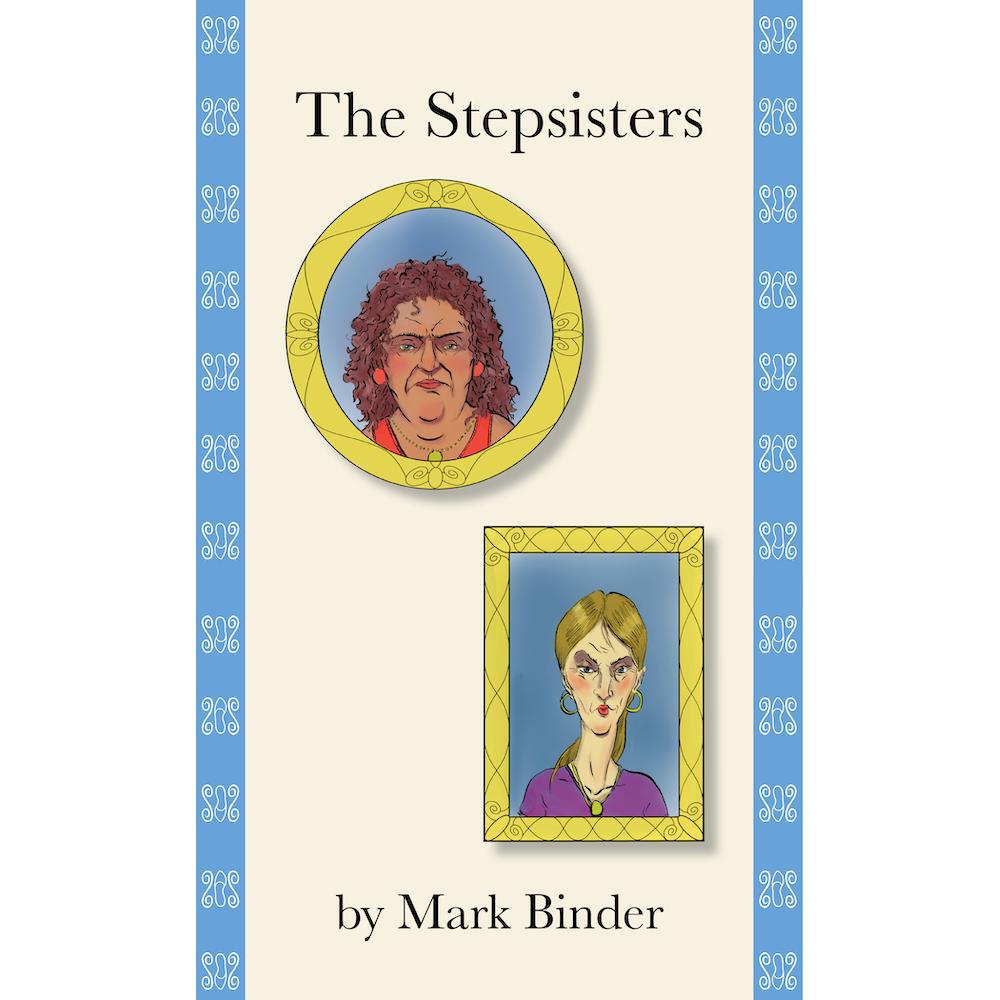 The Stepsisters - limited edition softcover