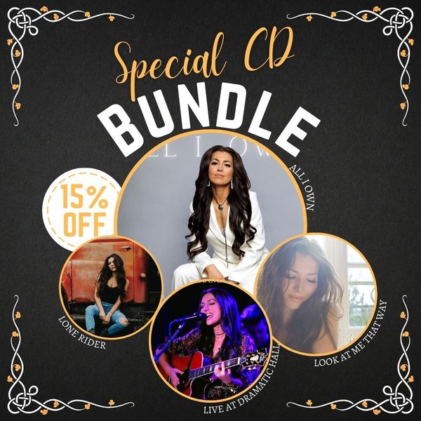 4 CD Collection Bundle