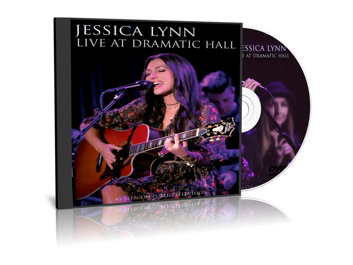 Dramatic Hall LIVE TV Special DVD & LIVE CD Pair - Signed!