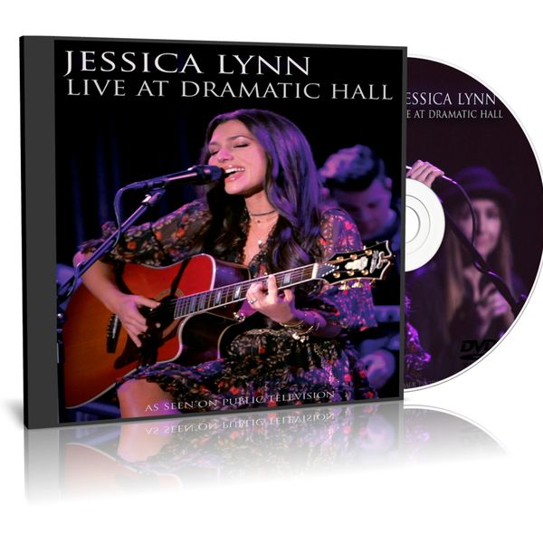 Dramatic Hall LIVE TV Special DVD & LIVE CD Pair - Signed!