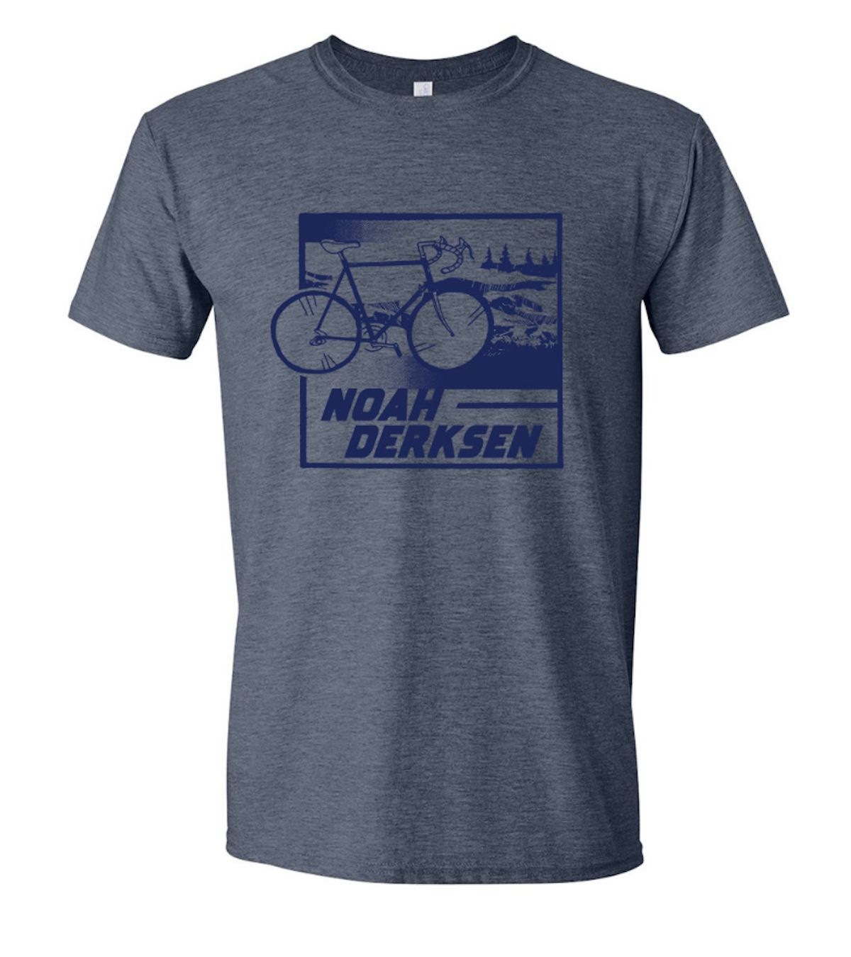 Vintage Bicycle - T-Shirt