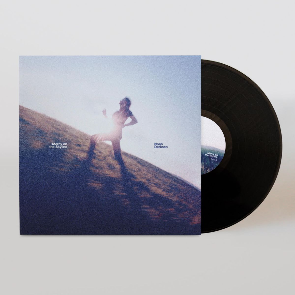 Mercy on the Skyline - Vinyl