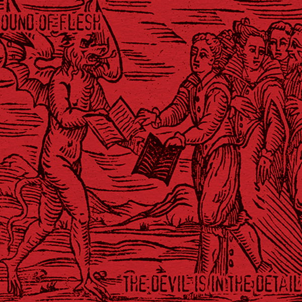 The Devil is in the Details - CD