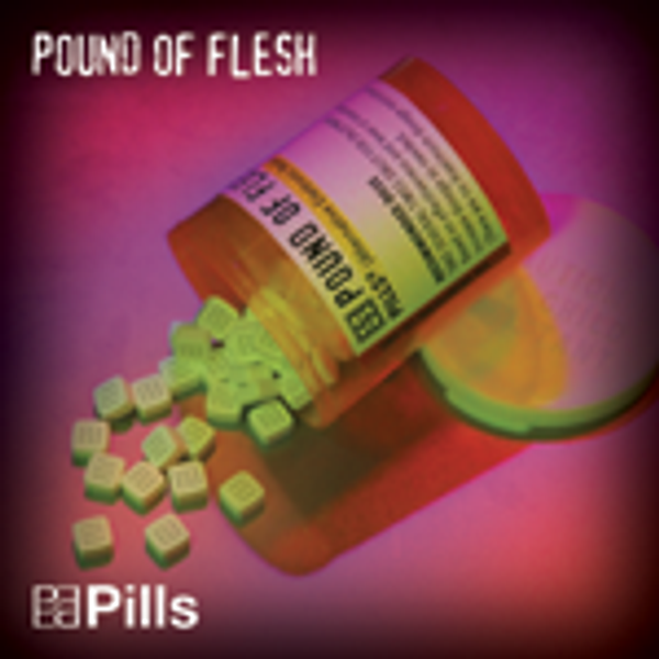 Pills EP (CD Only)
