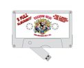 3 album USB flash drive - 3 album USB Flash Drive, smaller contains all three albums “Brandon Giles” “Both Kinds Of Music” “Get In Sit Down Shut Up & Hold On”
