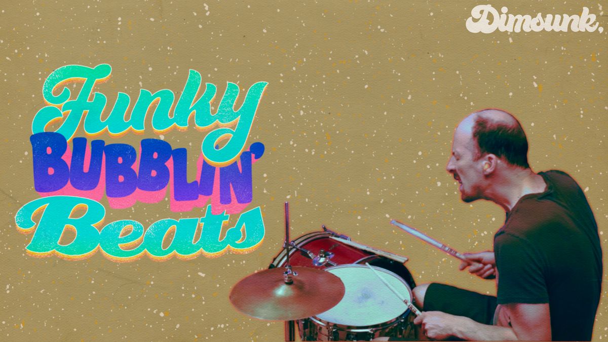 FAT FUNKY BUBBLIN' BEATS