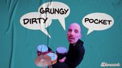 DIRTY GRUNGY POCKET BEATS