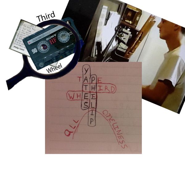 Third Wheel - CD