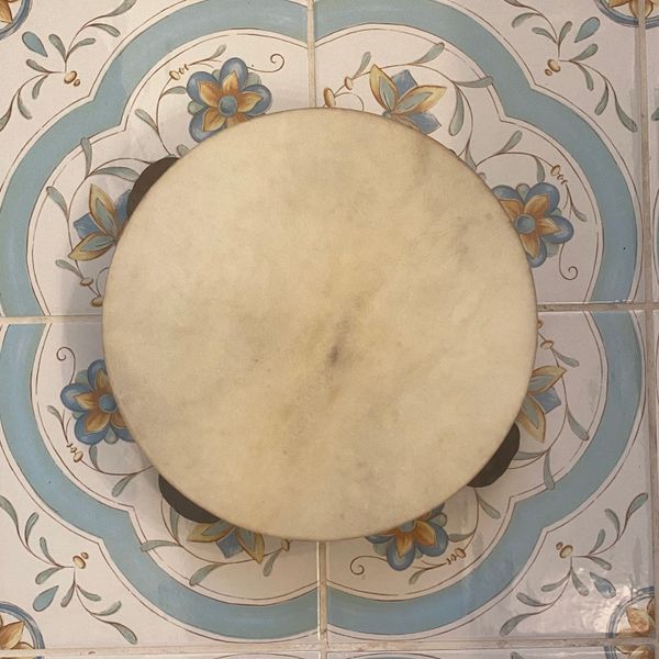 Tamburello Siciliano