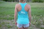 "Tipsy" Tank