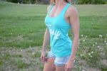 "Tipsy" Tank