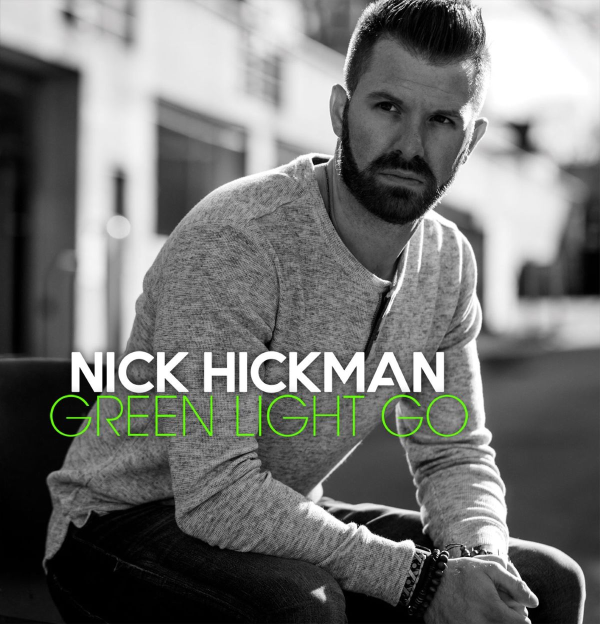 Green Light Go - Green Light Go EP